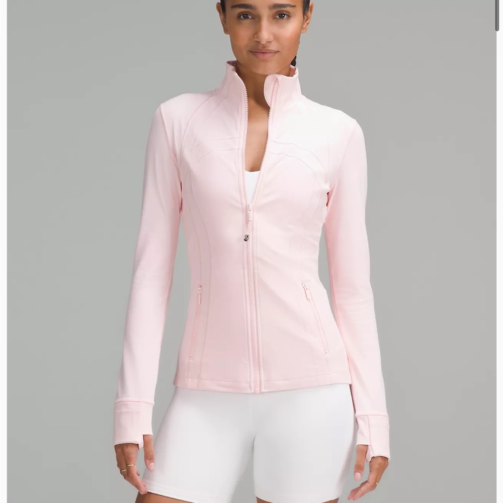 NWT lululemon define jacket